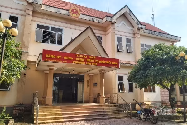 10 nam giu chuc, chi huy quan su khong co bang tot nghiep THPT