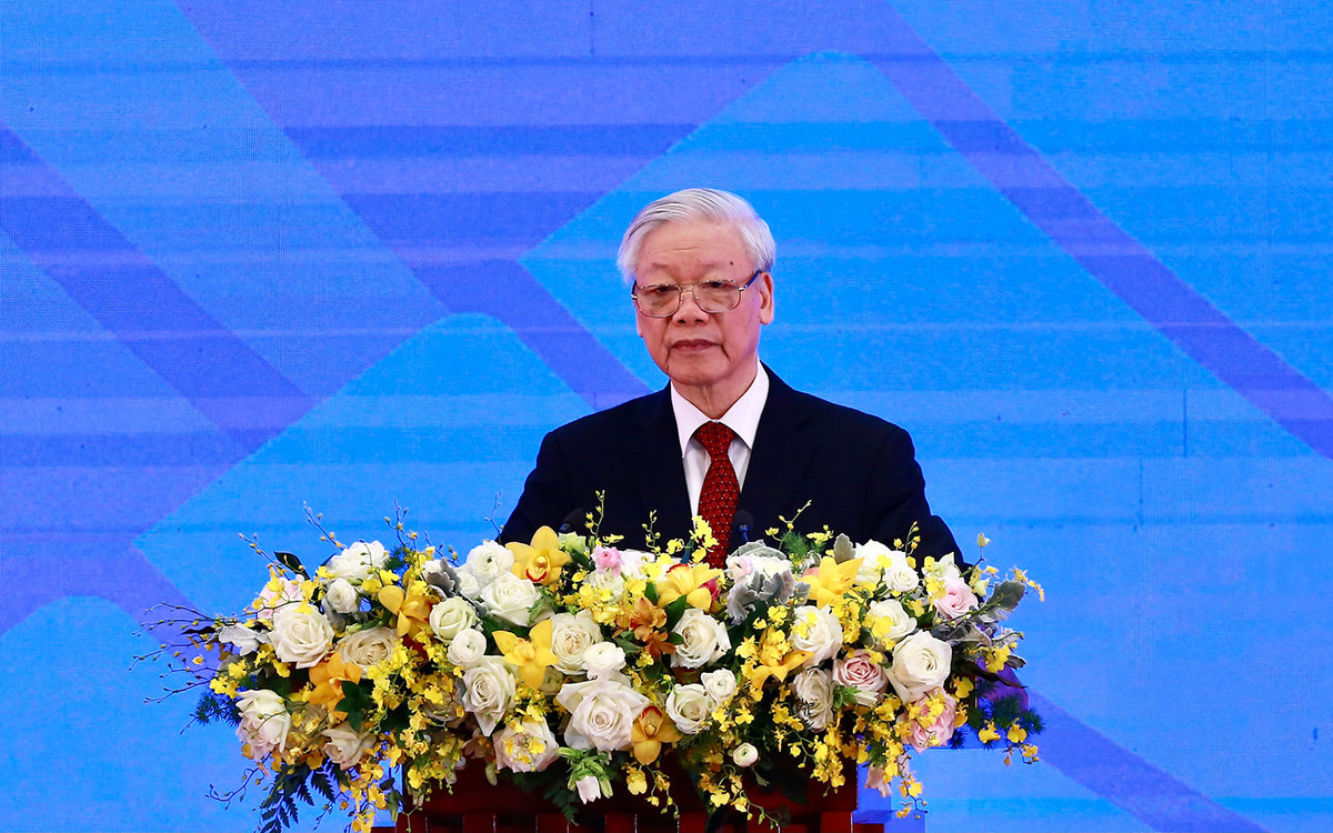 Tổng Bí thư, Chủ tịch nước: Chỉ có hợp tác, chung lòng mới vượt qua khó khăn ảnh 3