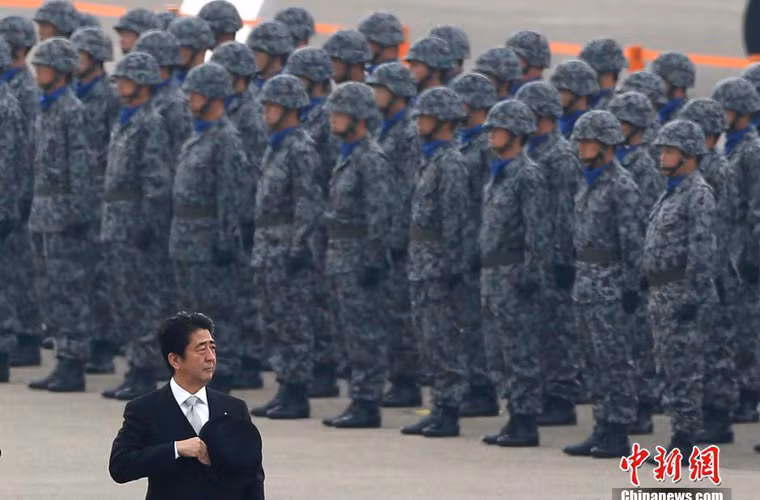 Lễ kỷ niệm được diễn ra tại căn cứ JASDF Ibaraki.