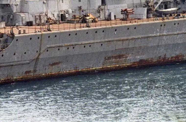 Lò phản ứng hạt nhân của Lazarez đã được dỡ bỏ từ năm 2004-2005.