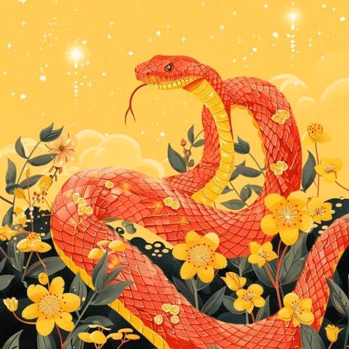 Thai Tue bua vay, 4 con giap no nan chong chat ca nam 2025