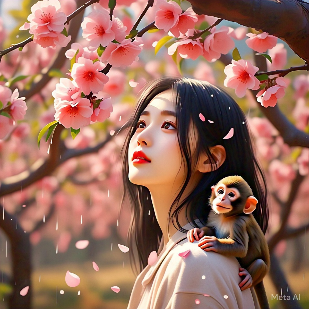 Con giáp tuổi Thân: Theo tử vi 12 con giáp năm 2025, những người tuổi Thân thông minh, nhanh trí, tháng đầu năm sẽ gặp nhiều may mắn. 