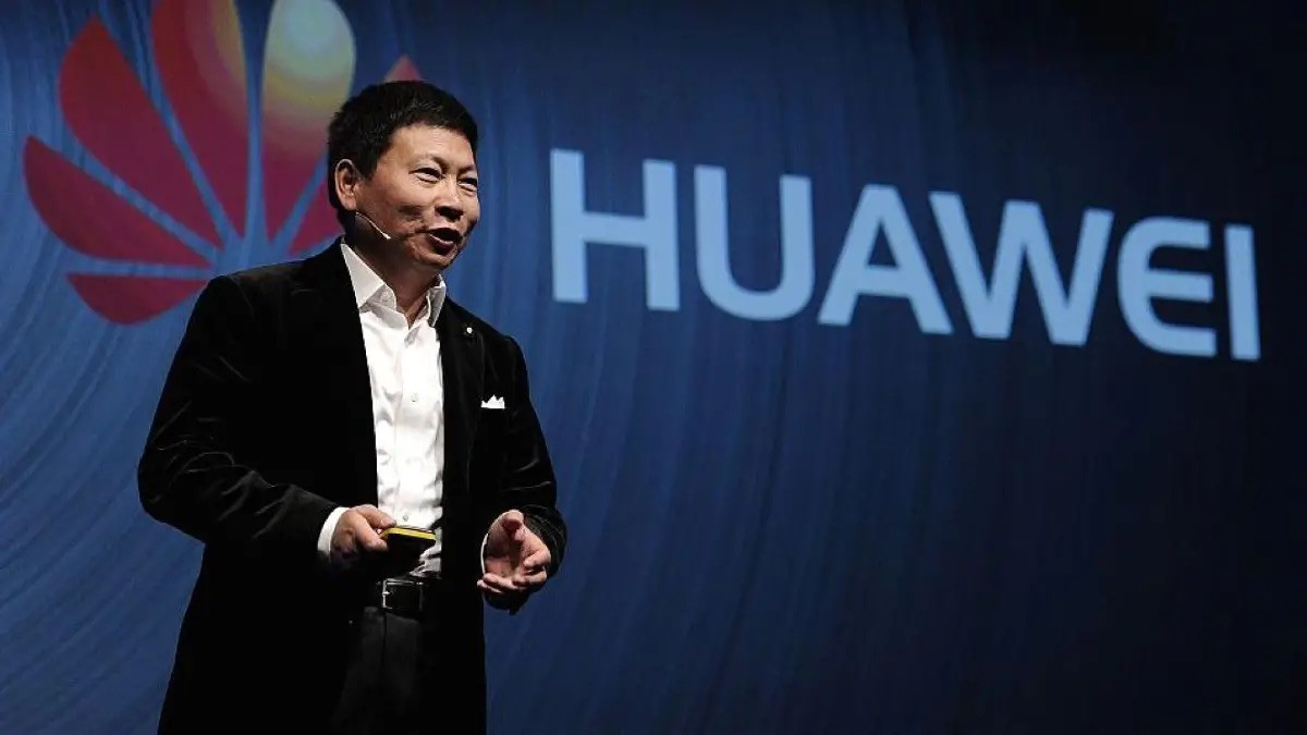 CEO Yu Chengdong (Richard Yu), Chủ tịch Nhóm Kinh doanh Tiêu dùng của Huawei xác nhận sẽ ra mắt một mẫu điện thoại khiến người dùng "đổ xô đi mua" vào năm 2025. (Ảnh:Thanh niên Việt)