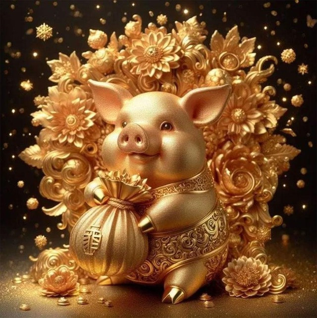 Tuổi Hợi: Người tuổi Hợi thường có đầu óc cởi mở, lạc quan, có thể đối mặt với nhiều khó khăn, thử thách trong cuộc sống với sự nhiệt tình. Cũng nhờ những đặc điểm tính cách đó mà họ thường có thể xóa tan được một số vận rủi, đạt được may mắn và những thành công mà người khác không thể đạt được.