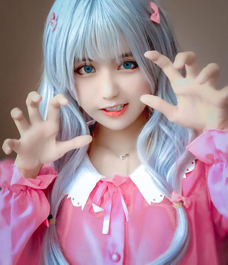 Bên cạnh việc làm streamer, Yugi Kiều Oanh cũng có niềm đam mê với việc cosplay. (Ảnh: IGNV)