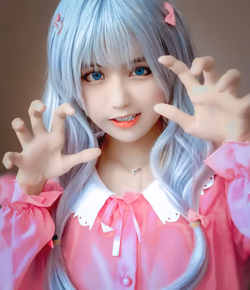 Bên cạnh việc làm streamer, Yugi Kiều Oanh cũng có niềm đam mê với việc cosplay. (Ảnh: IGNV)