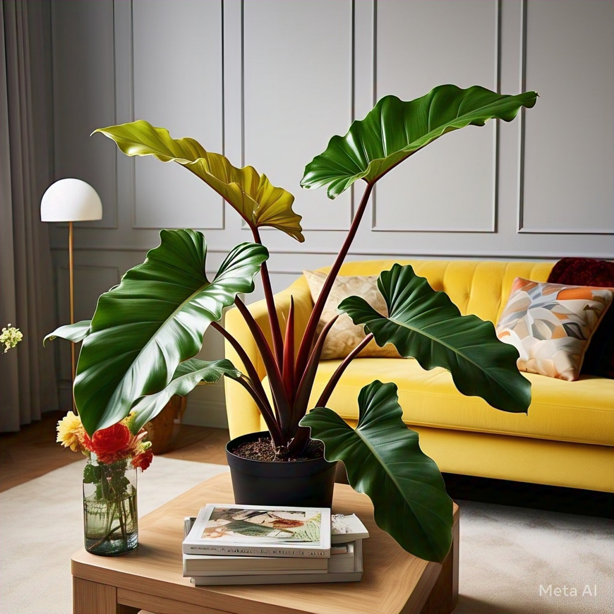 Cay canh hut may, trong trong nha gia chu khoe manh, giau co-Hinh-4