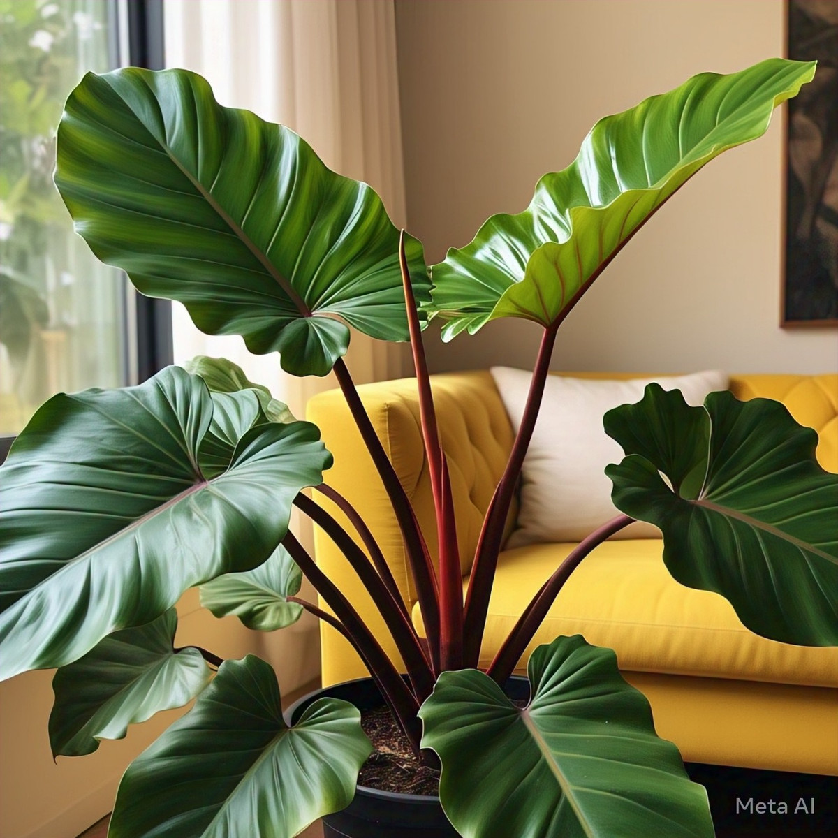 Cay canh hut may, trong trong nha gia chu khoe manh, giau co-Hinh-9