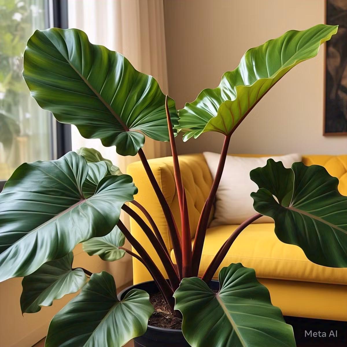 Cay canh hut may, trong trong nha gia chu khoe manh, giau co-Hinh-9