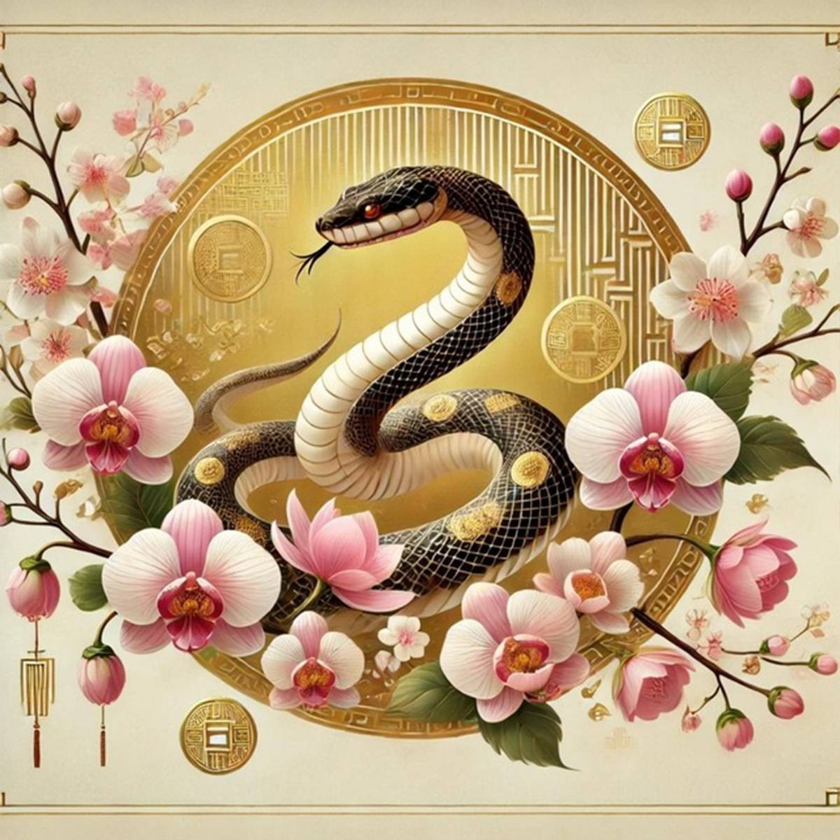 Tuổi Tỵ: Phụ nữ tuổi Tỵ bình tĩnh và lý trí, có cái nhìn sâu sắc và những chiến lược tuyệt vời. Trong những môi trường phức tạp, bạn luôn có thể giữ bình tĩnh, sử dụng trí tuệ để phân tích và giải quyết vấn đề. 