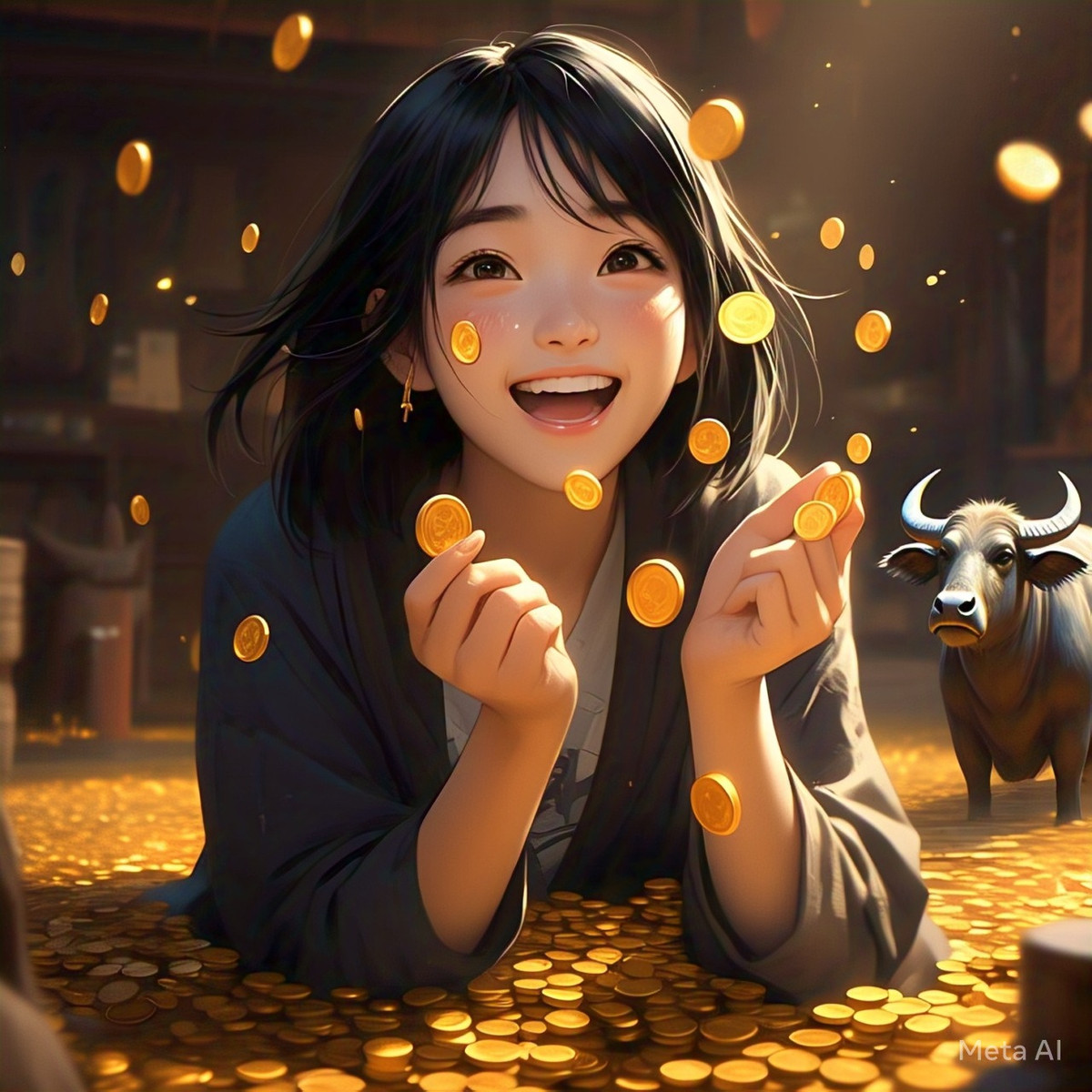 4 con giap Than Tai ban phuoc nhieu nhat thang 2 Am