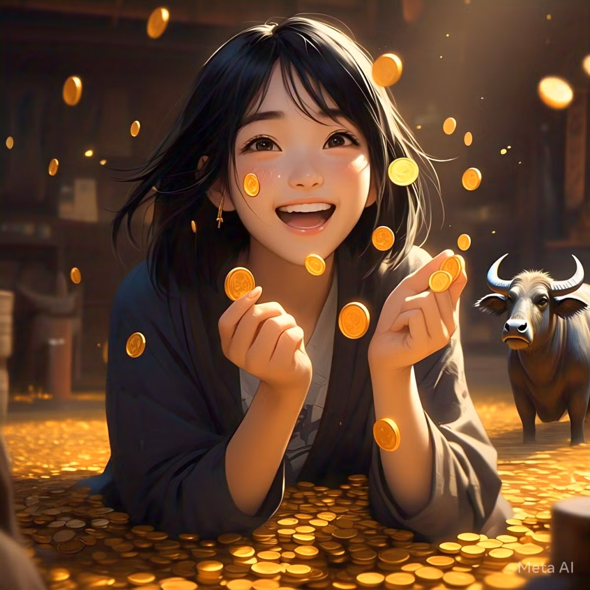 4 con giap Than Tai ban phuoc nhieu nhat thang 2 Am