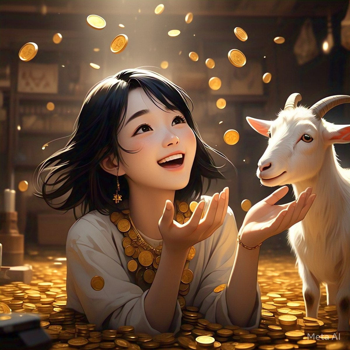 Con giáp tuổi Mùi: Cẩn thận và kiên nhẫn, tiến về phía trước một cách vững chắc. Theo tử vi 12 con giáp năm 2025, ưu điểm về tính cách của người tuổi Mùi là hiền lành, tỉ mỉ, kiên nhẫn và không thích mạo hiểm. 