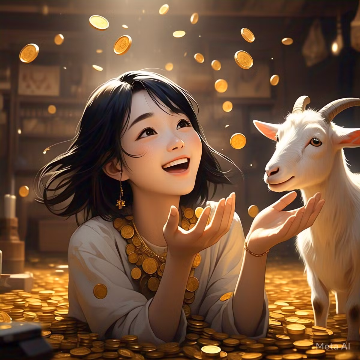 Con giáp tuổi Mùi: Cẩn thận và kiên nhẫn, tiến về phía trước một cách vững chắc. Theo tử vi 12 con giáp năm 2025, ưu điểm về tính cách của người tuổi Mùi là hiền lành, tỉ mỉ, kiên nhẫn và không thích mạo hiểm. 