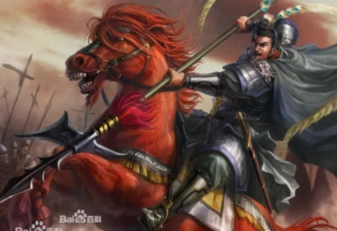 Lý do Lữ Bố được gọi là “Chiến thần mạnh nhất Tam Quốc" Ly do Lu Bo duoc goi la “Chien than manh nhat Tam Quoc