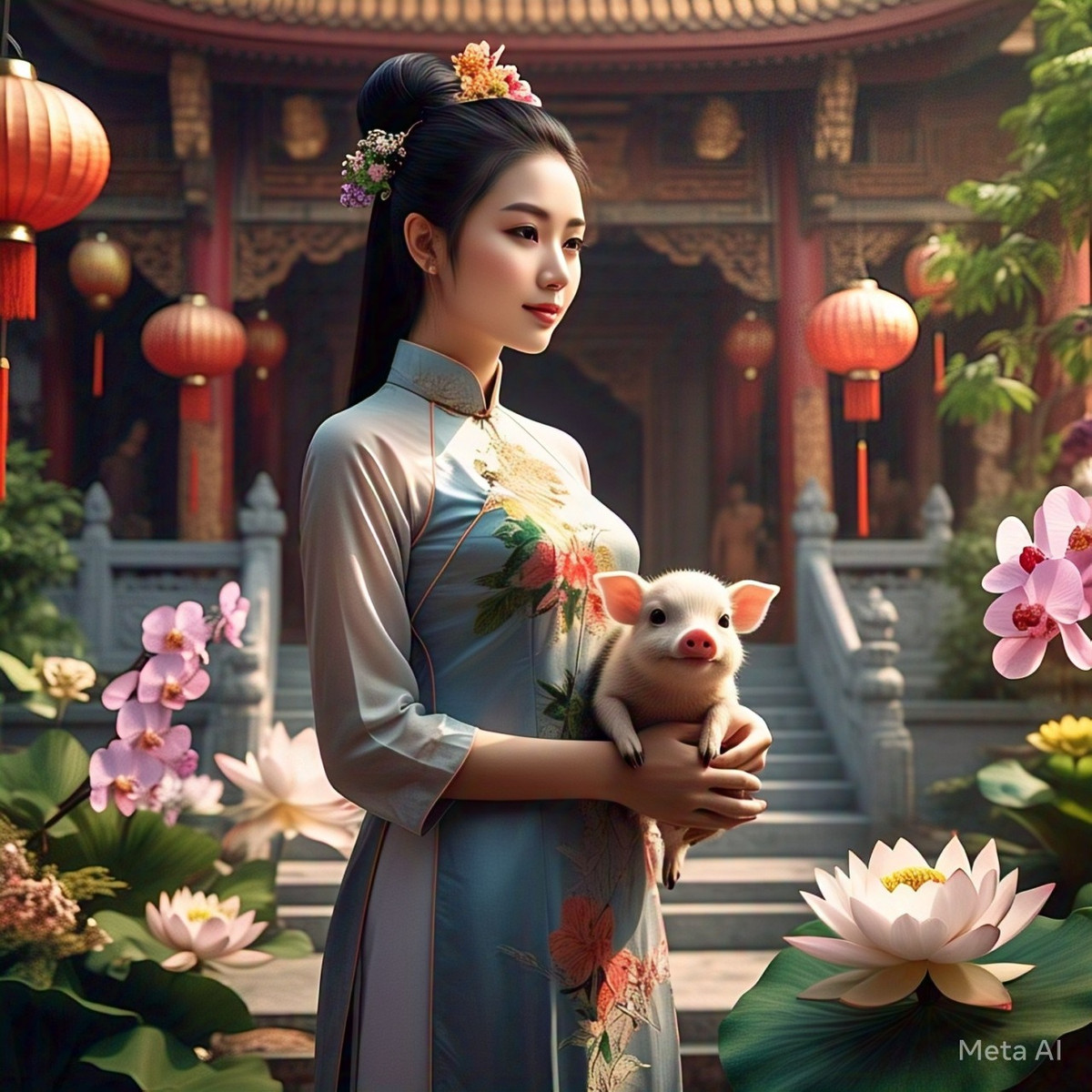 Con giáp tuổi Hợi: Trái tim rộng lượng, may mắn và thịnh vượng. Theo tử vi 12 con giáp năm 2025, người tuổi Hợi tính tình hào phóng. Tháng 3 này, con giáp tuổi Hợi sẽ gặp nhiều may mắn, vận thế nói chung đều thuận lợi, không lo nghĩ. 