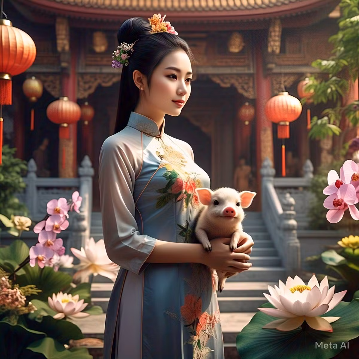 Con giáp tuổi Hợi: Trái tim rộng lượng, may mắn và thịnh vượng. Theo tử vi 12 con giáp năm 2025, người tuổi Hợi tính tình hào phóng. Tháng 3 này, con giáp tuổi Hợi sẽ gặp nhiều may mắn, vận thế nói chung đều thuận lợi, không lo nghĩ. 