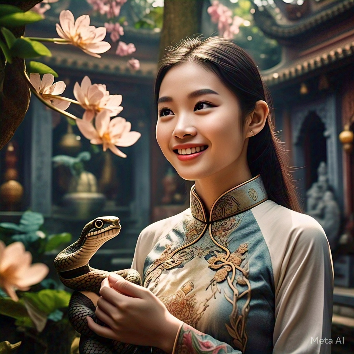  Con giáp tuổi Tỵ: Đột phá bằng trí tuệ và gặp nhiều may mắn. Theo tử vi 12 con giáp năm 2025, người sinh năm Tỵ tính tình điềm đạm, thông minh. Tháng 3, họ được sao Văn Xương chiếu mệnh, nhờ đó, sự nghiệp có sự thăng tiến vượt bậc. 