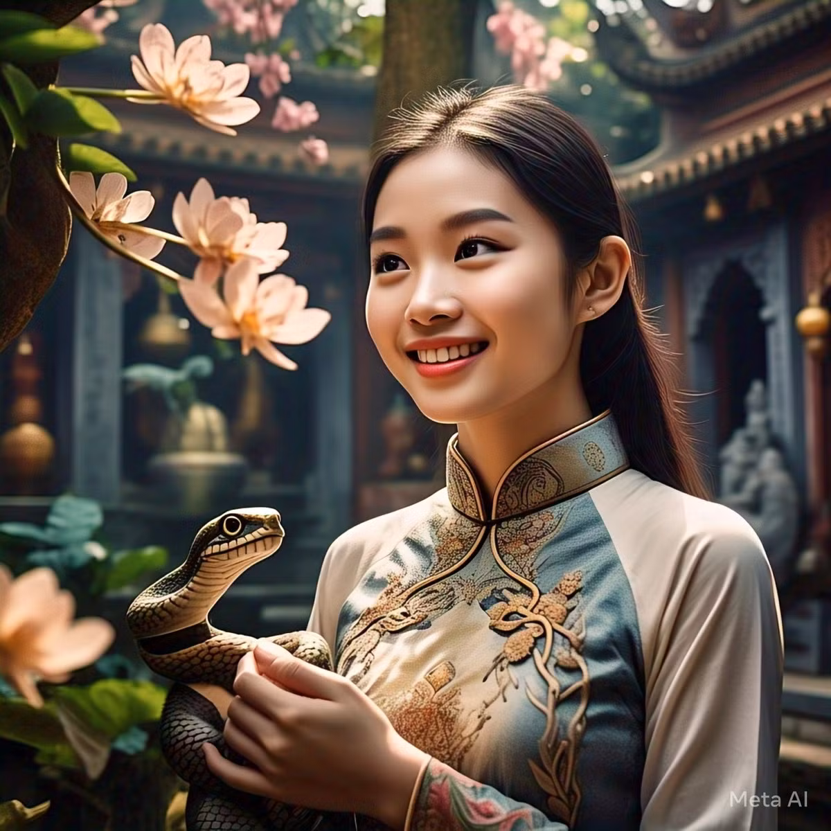  Con giáp tuổi Tỵ: Đột phá bằng trí tuệ và gặp nhiều may mắn. Theo tử vi 12 con giáp năm 2025, người sinh năm Tỵ tính tình điềm đạm, thông minh. Tháng 3, họ được sao Văn Xương chiếu mệnh, nhờ đó, sự nghiệp có sự thăng tiến vượt bậc. 