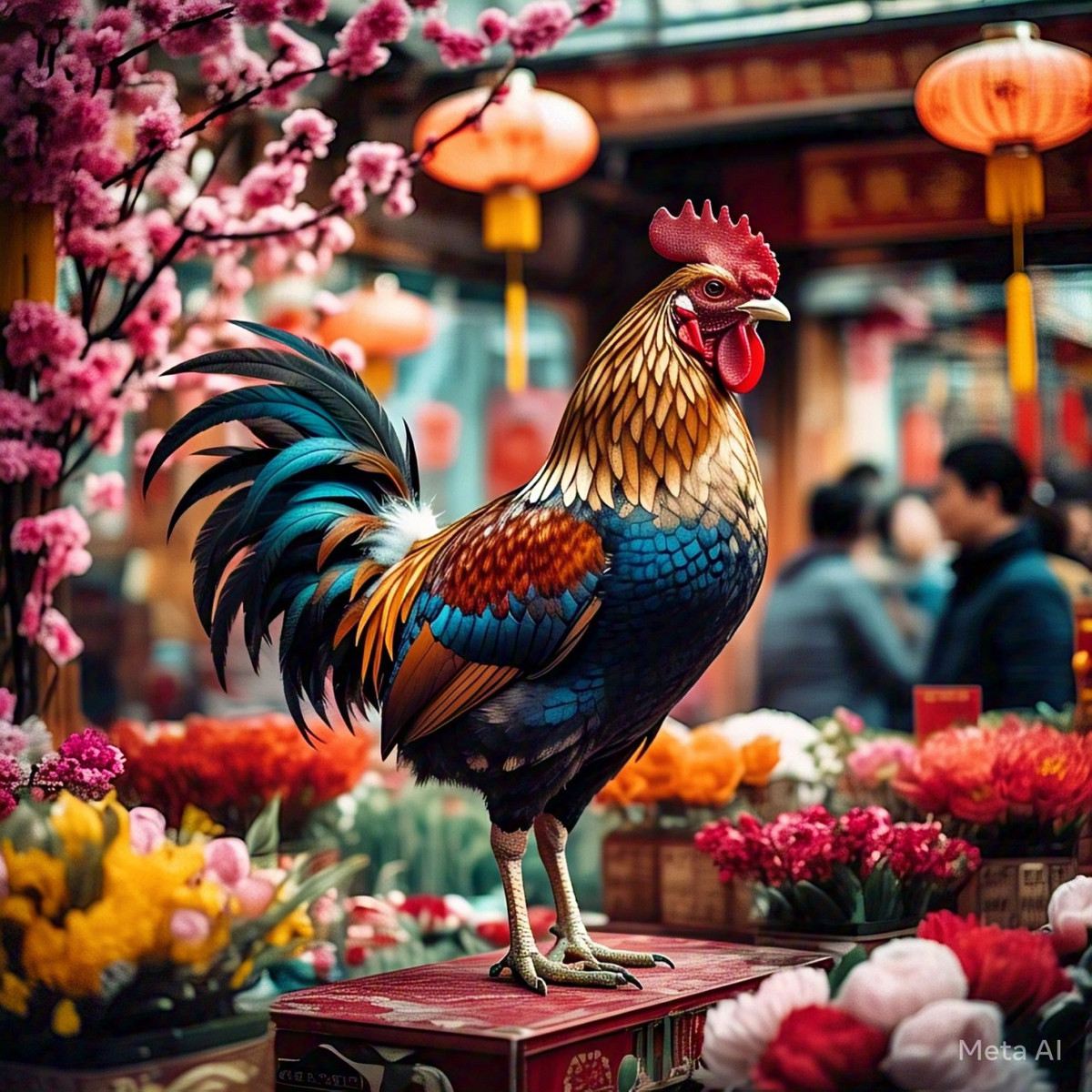 Con giáp tuổi Dậu: Gà trống vàng báo hiệu may mắn. Theo tử vi 12 con giáp năm 2025, đối với những người sinh năm Dậu thì năm Ất Tỵ chính là "năm may mắn" của họ. 