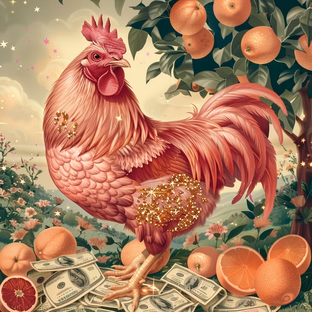 Gia đình hòa thuận mang lại sự thịnh vượng. Với sự hòa thuận này, con giáp tuổi Dậu sẽ có công việc và cuộc sống suôn sẻ hơn.