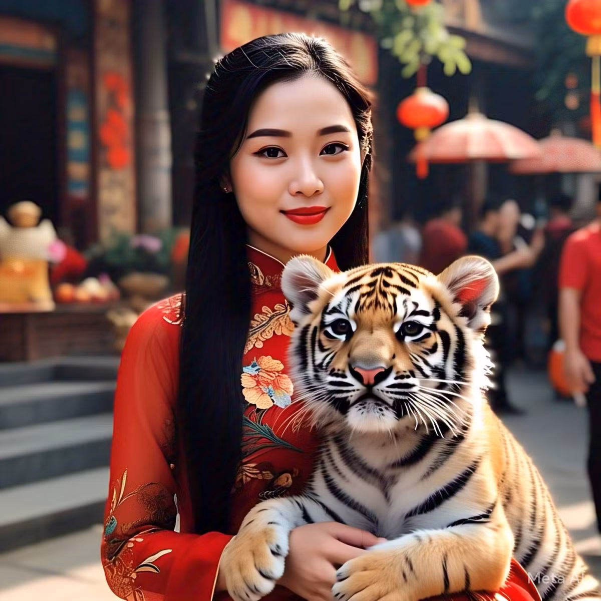 Con giáp tuổi Dần: Theo tử vi 12 con giáp năm 2025, những người tuổi Dần rất dũng cảm, kiên quyết, đam mê và tràn đầy tinh thần chiến đấu. Con giáp tuổi Dần có tinh thần kinh doanh mạnh mẽ và không bao giờ bỏ cuộc. 