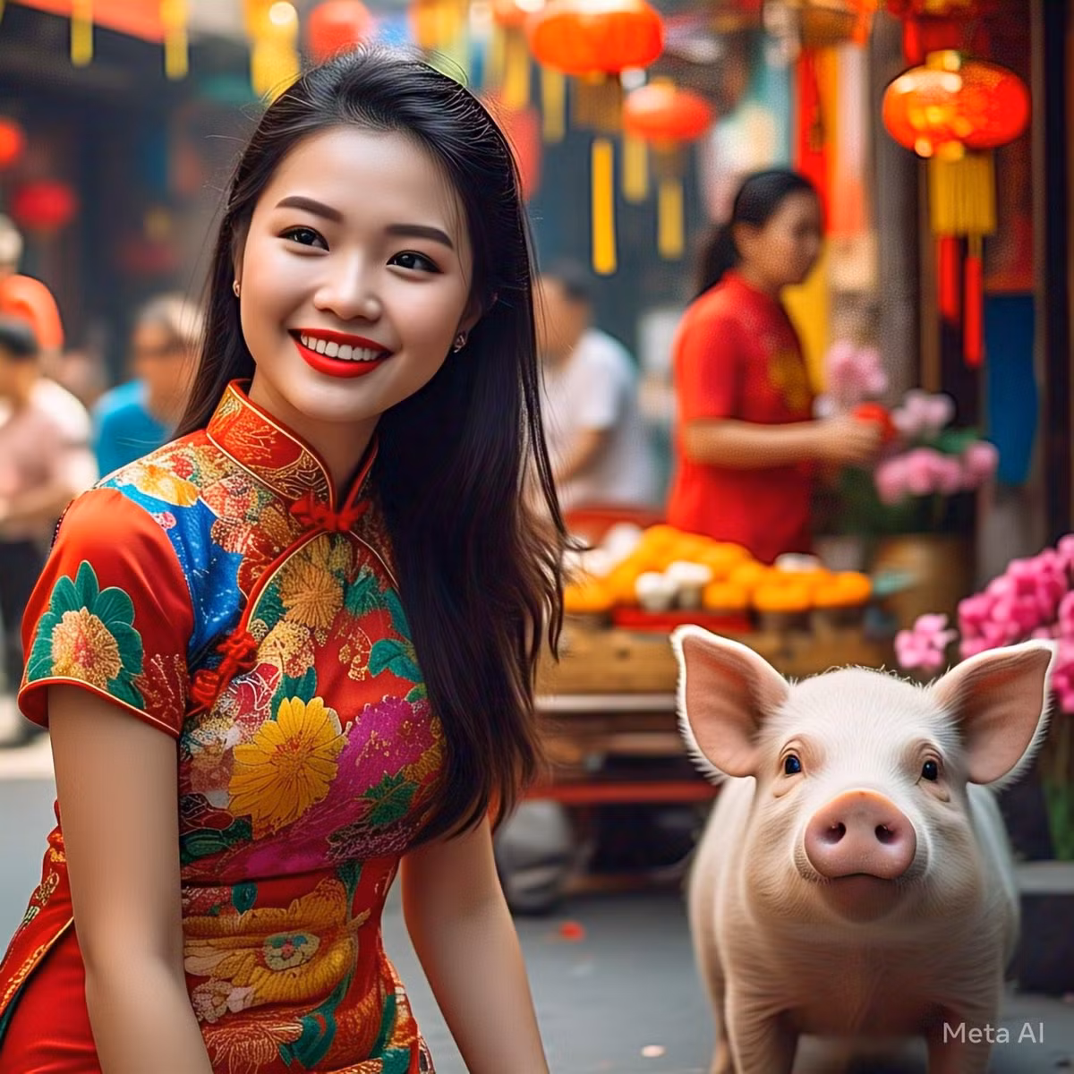 Con giáp tuổi Hợi: Theo tử vi 12 con giáp năm 2025, những người tuổi Hợi có tính cách hiền lành, tốt bụng, lạc quan và cởi mở. Họ chân thành với người khác và có mối quan hệ rất tốt với mọi người. 