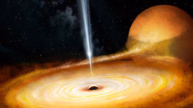 Mặc dù, chúng ta chưa biết rõ liệu hố đen “quái vật” này có thể sống dậy trong bao lâu. Nhưng tin mừng là trái đất nằm cách xa nó hàng vạn năm ánh sáng. Hố đen J1144 được xác nhận là vô hại đối với trái đất của chúng ta.