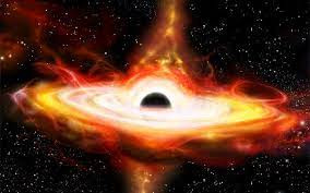 Cái chúng ta quan sát được đó chính là ánh sáng phát ra từ các vật thể trong lúc chúng đang bị hố đen nuốt chửng. Nó là hố đen sáng nhất và phát triển nhanh nhất từng tồn tại trong 9 tỷ năm qua.