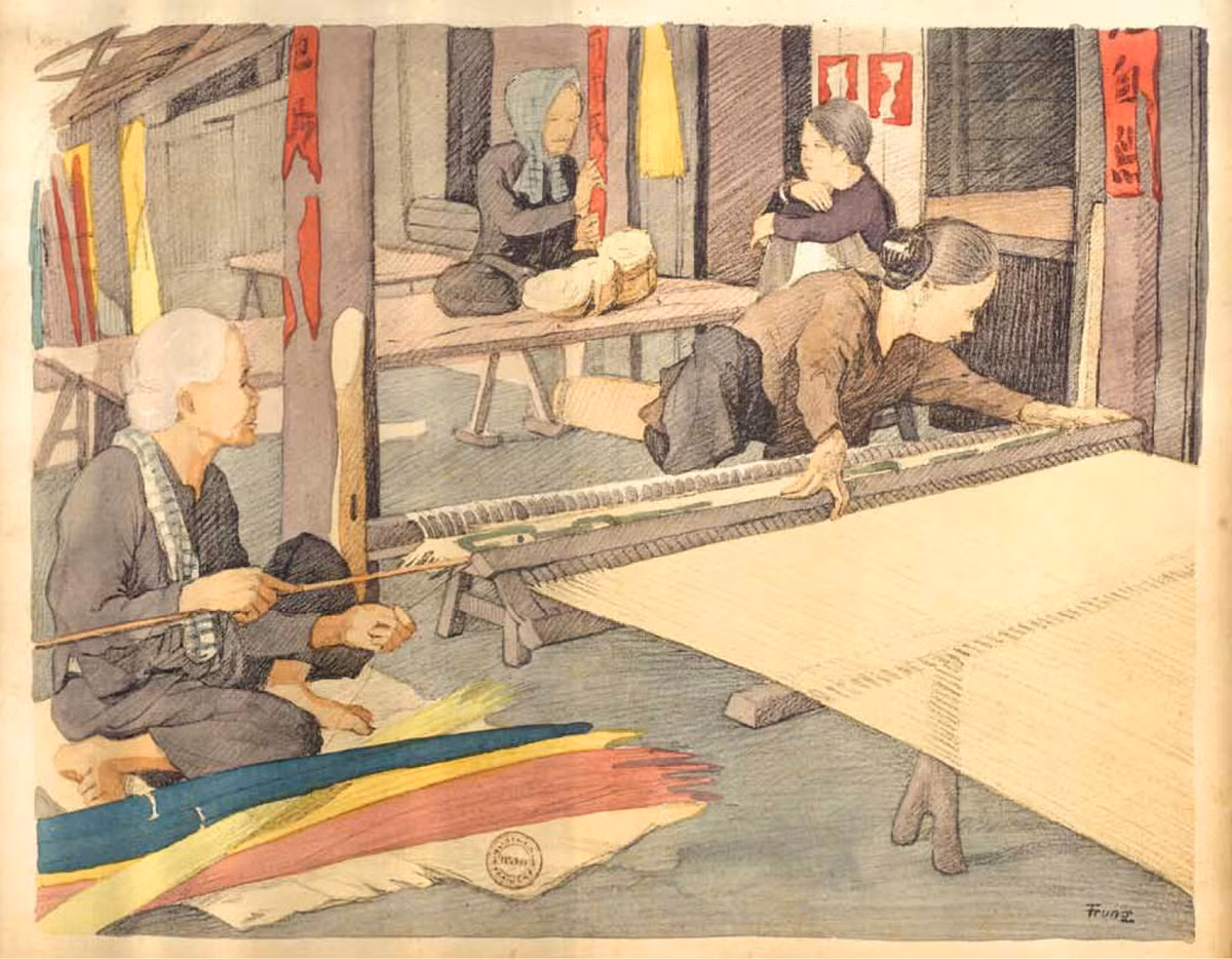 Nhung nghe pho bien cua nguoi Viet 100 nam truoc-Hinh-2