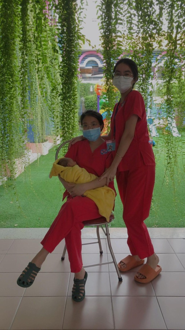 “Nguoi me dac biet” cua nhung dua tre co me la F0-Hinh-3