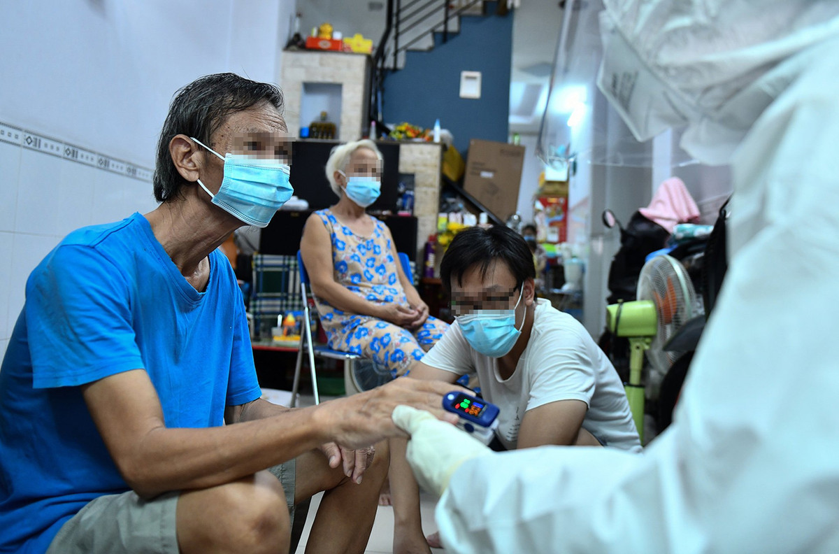 F0 se duoc cap the xanh Covid-19 nhu the nao neu tu dieu tri tai nha?-Hinh-2