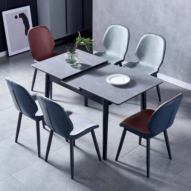 Mau ban an thong minh sieu gon cho can ho nho nhin muon “chay ngay di mua“-Hinh-4