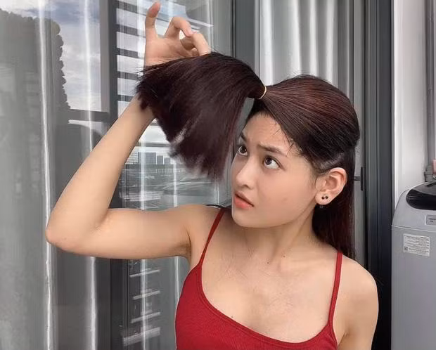 Tu cat toc, Hai Trieu thanh Ngu A Ca - Thuy Anh khac gi thua ruong-Hinh-7