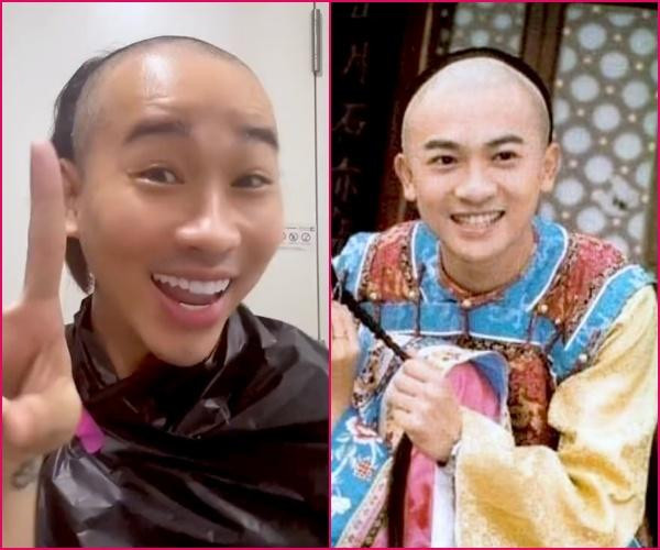 Tu cat toc, Hai Trieu thanh Ngu A Ca - Thuy Anh khac gi thua ruong-Hinh-2