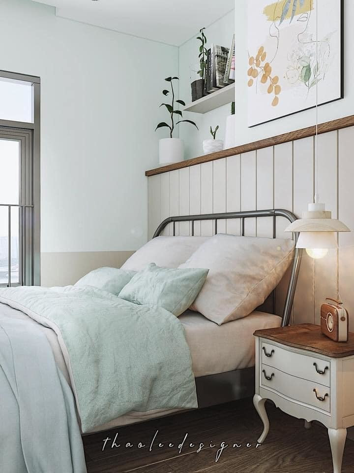 Căn hộ pha trộn Scandinavian và Vintage đầy ngẫu hứng ở Đà Nẵng ảnh 8 Căn hộ pha trộn Scandinavian và Vintage đầy ngẫu hứng ở Đà Nẵng ảnh 8