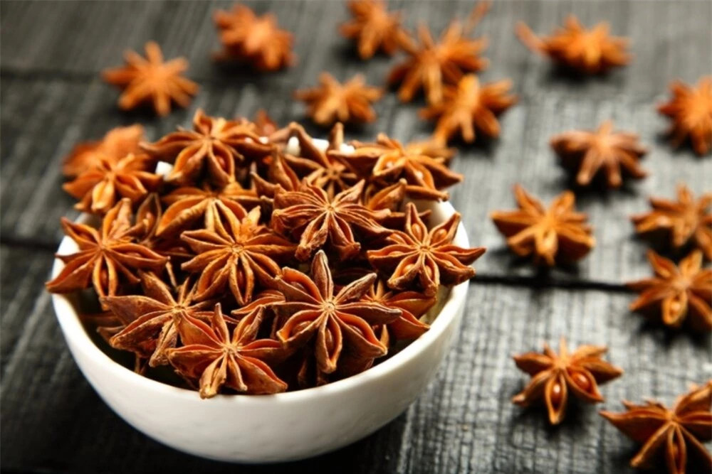 Theo thống kê của Tổ chức Gia vị Thế giới, sản lượng hoa hồi của Việt Nam đứng thứ 2 toàn cầu.