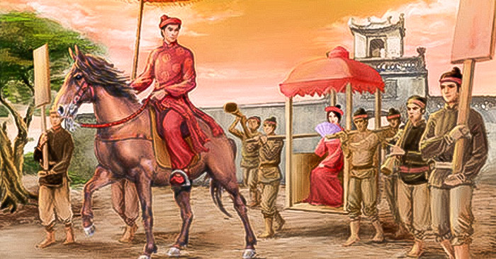 “Lưỡng quốc Trạng nguyên” Nguyễn Đăng được gọi là... Trạng Tỏi, vì sao? “Luong quoc Trang nguyen” Nguyen Dang duoc goi la... Trang Toi, vi sao?