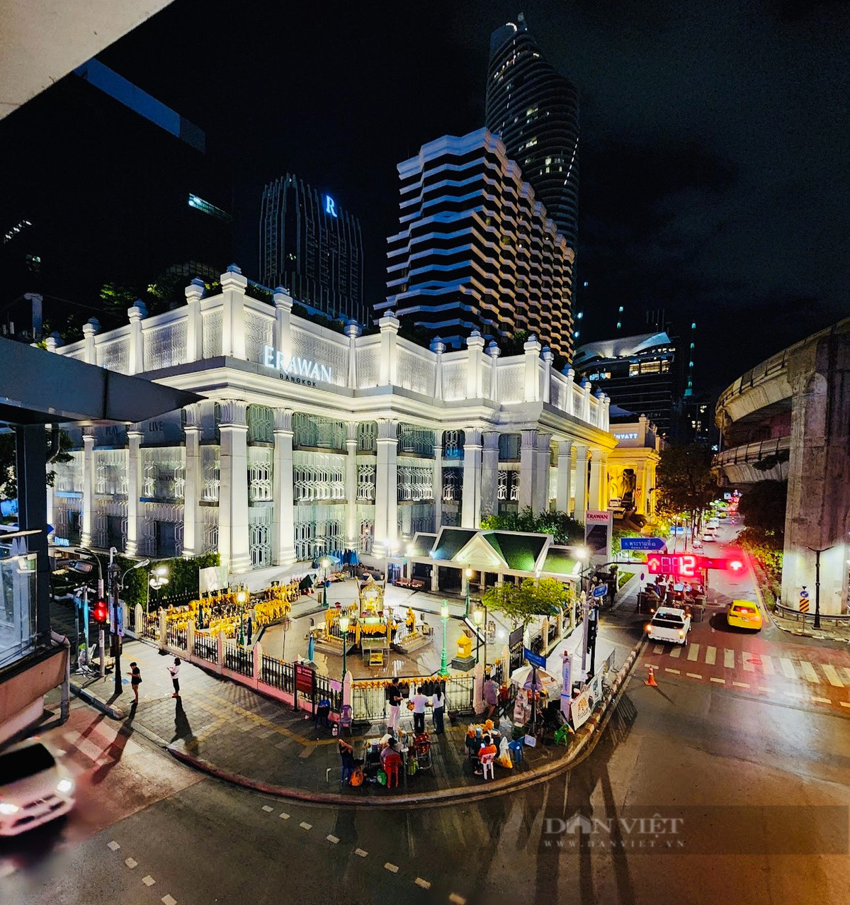 Bí ẩn chưa lời giải về Đền Erawan của người Thái - Hình 3 Bi an chua loi giai ve Den Erawan cua nguoi Thai-Hinh-3