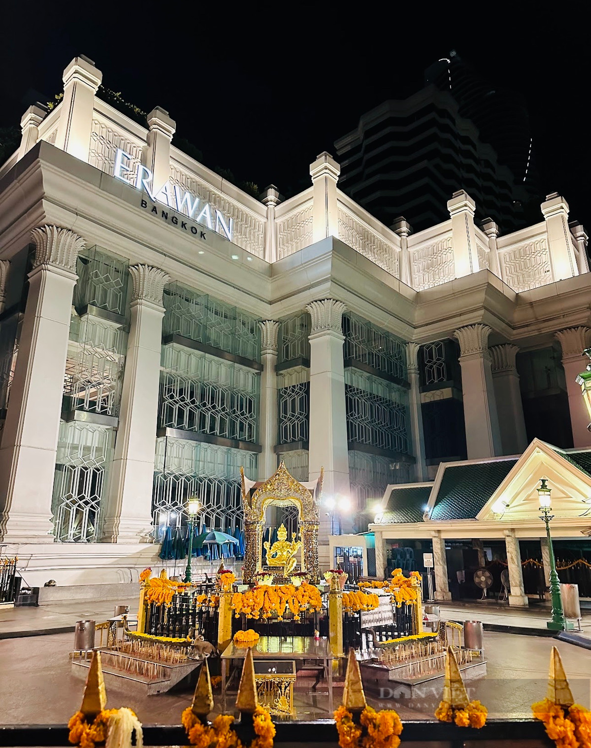 Bí ẩn chưa lời giải về Đền Erawan của người Thái - Hình 4 Bi an chua loi giai ve Den Erawan cua nguoi Thai-Hinh-4