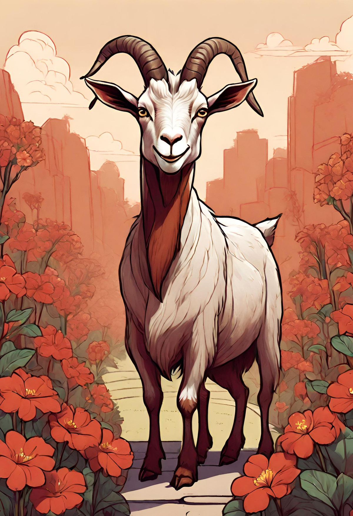 Trong tử vi, sao Thái Âm được coi là cát tinh, chủ về những may mắn trong tài chính, tiền bạc, có cuộc sống no đủ. Được sao Thái Âm soi rọi, tuổi Mùi dù có làm trong lĩnh vực nào thì cũng sẽ dễ gặt hái được những thành quả đáng ngưỡng mộ.