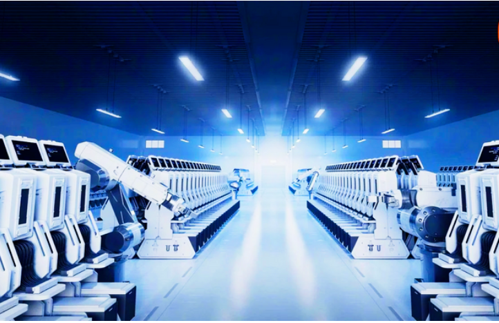 Bí mật nhà máy sản xuất 10 triệu smartphone mỗi năm nhưng không bóng người Bi mat nha may san xuat 10 trieu smartphone moi nam nhung khong bong nguoi