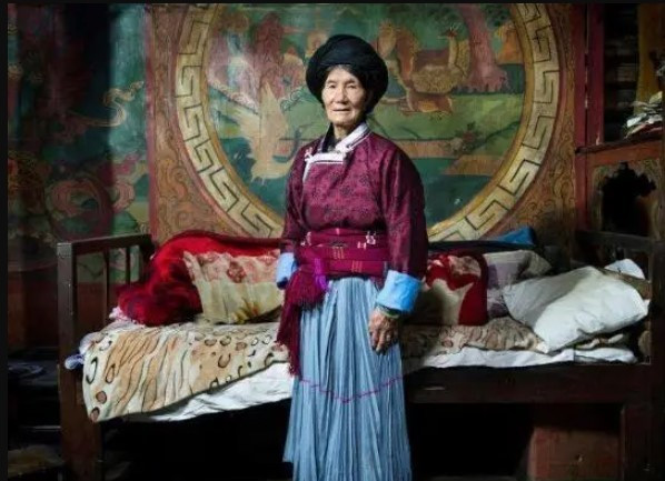 Bộ tộc kỳ lạ có tục "hôn nhân đi bộ" độc nhất vô nhị - Hình 3 Bo toc ky la co tuc