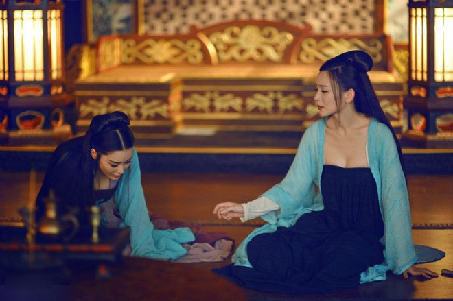 Lý do cung nữ trong cung ngủ không được ngửa mặt - Hình 10 Ly do cung nu trong cung ngu khong duoc ngua mat-Hinh-10