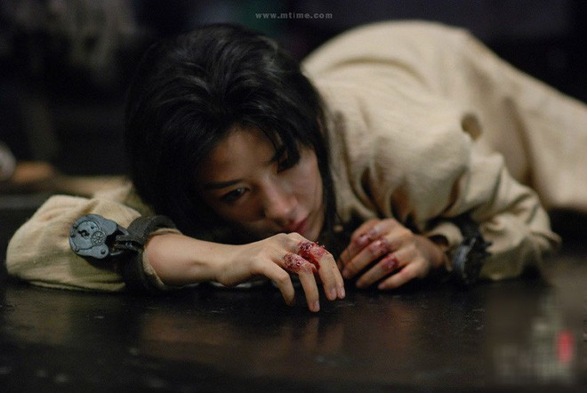 Lý do cung nữ trong cung ngủ không được ngửa mặt - Hình 6 Ly do cung nu trong cung ngu khong duoc ngua mat-Hinh-6