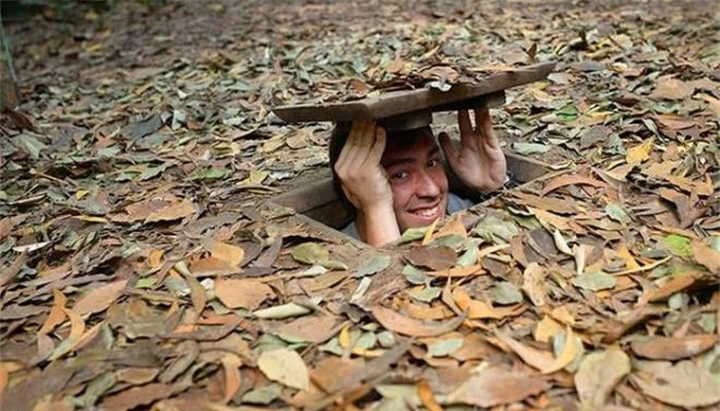 'Thành phố dưới lòng đất' ở Việt Nam lọt top điểm đến hàng đầu châu Á - Hình 4 'Thanh pho duoi long dat' o Viet Nam lot top diem den hang dau chau A-Hinh-4