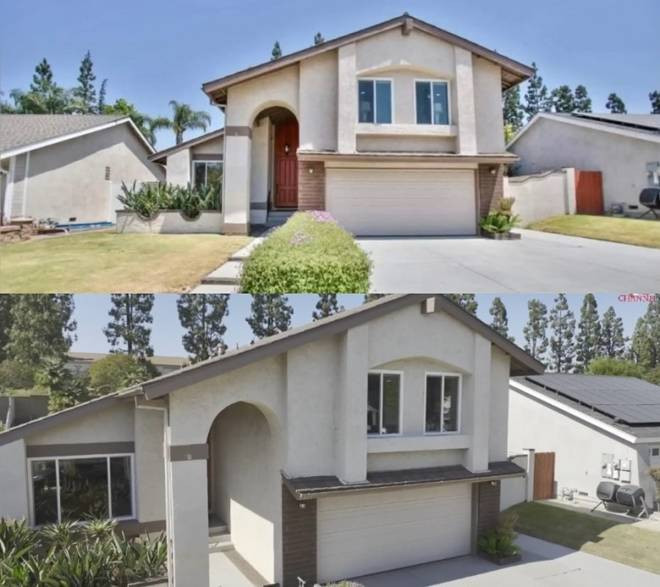 Thuy Nga khoe can nha thu 3 tai My: Cuc lam, vat va vo cung