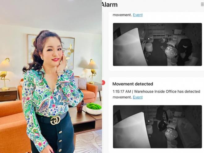 Thuy Nga khoe can nha thu 3 tai My: Cuc lam, vat va vo cung-Hinh-12