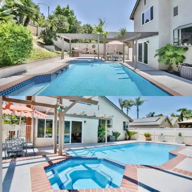 Thuy Nga khoe can nha thu 3 tai My: Cuc lam, vat va vo cung-Hinh-2