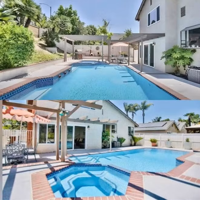 Thuy Nga khoe can nha thu 3 tai My: Cuc lam, vat va vo cung-Hinh-2